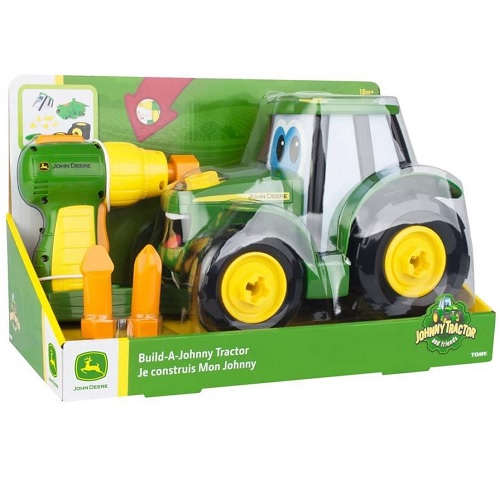 Britains Britains 46655 PJD Preschool Construire un tracteur Johnny