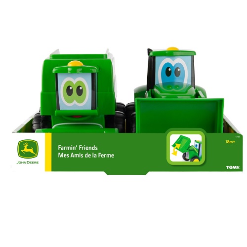 Britains Britains 47193 JD Preschool Amis de la ferme