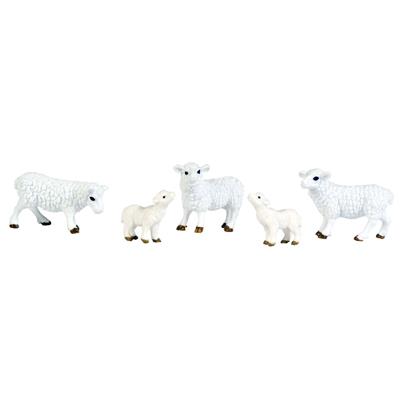 Dutch Farm Series - set moutons 1:32 