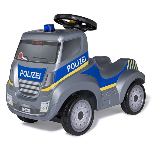 Ferbedo Truck Politie