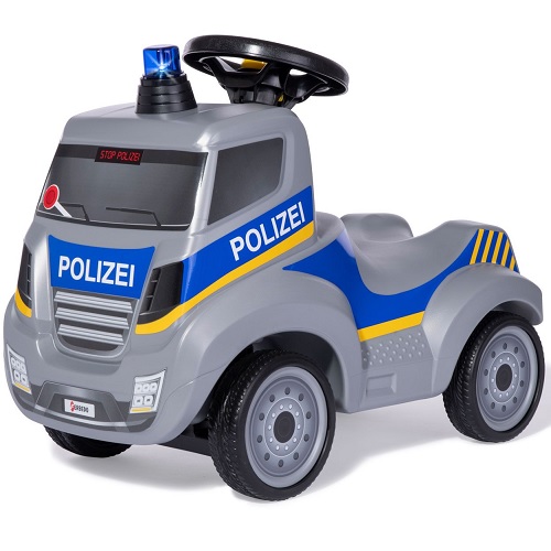 FERBEDO  Camion Police - Rolly Toys O17110