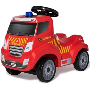 Ferbedo Brandweer loopvrachtwagen