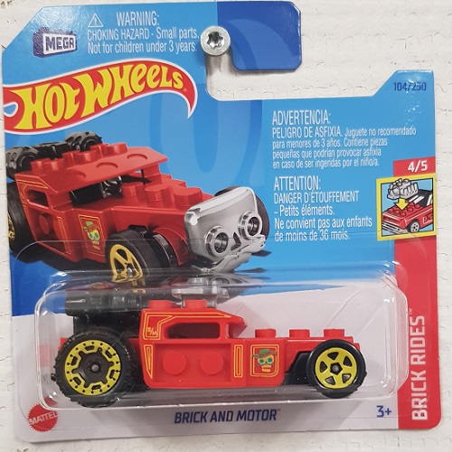 Hot Wheels toys