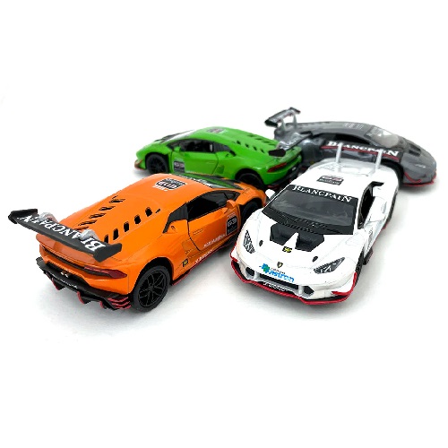 Kinsmart Kinsmart Lamborghini Huracan moulé sous pression (par unité)