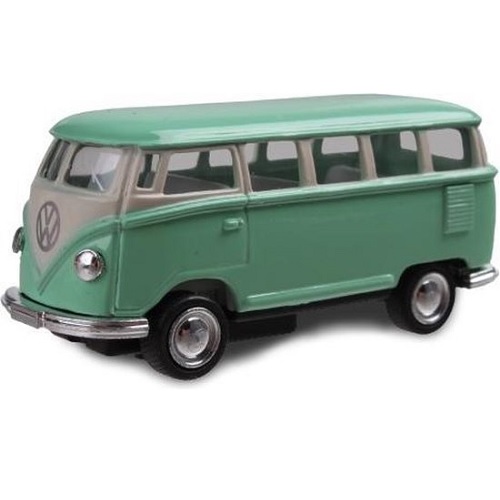 Kinsmart Kinsmart 520059 Volkswagen bus classique 1962 couleur pastel