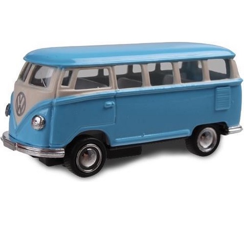 Kinsmart Kinsmart 520059 Volkswagen bus classique 1962 couleur pastel