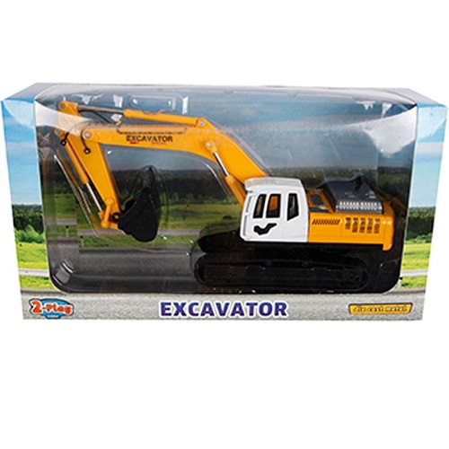 2-Play Pelle en métal 2-Play 1:50