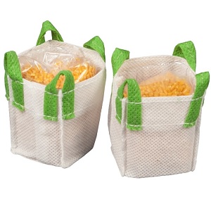 Kids Globe Big Bag 2 pieces with silo filling 1:32