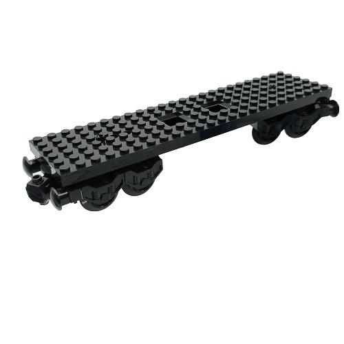  20116 -  Trein onderstel 6x24 compatibel met Lego en Sluban