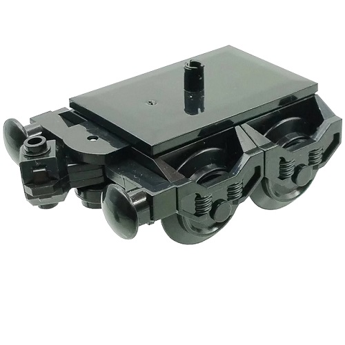  20116 -  Trein onderstel 6x24 compatibel met Lego en Sluban