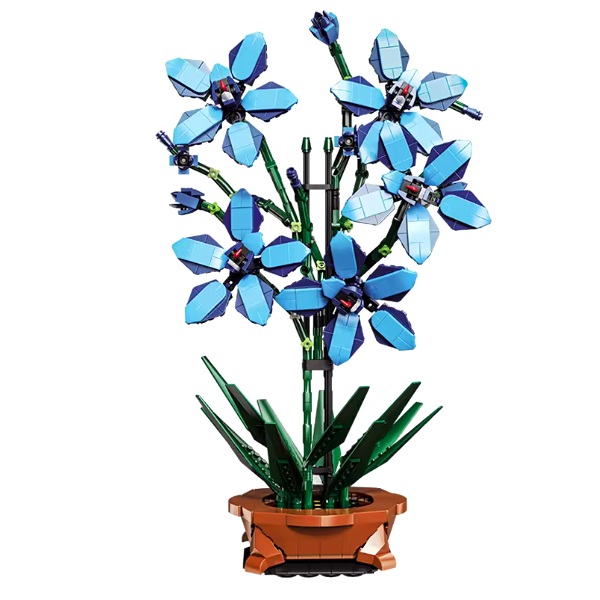 Lego compatible Cimbidium