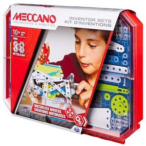 Meccano speelgoed