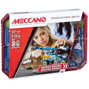 Meccano speelgoed