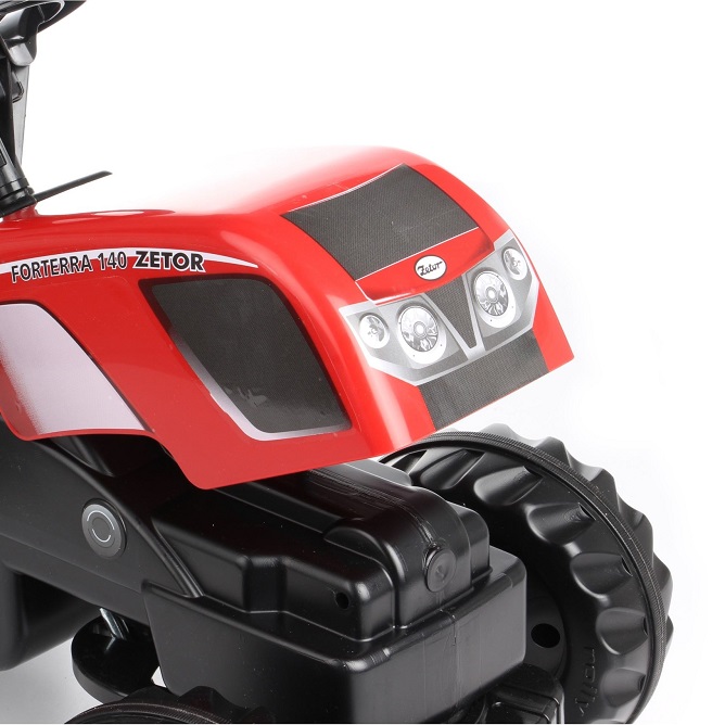 RollyToys Rolly Toys rollyKid Zetor Forterra 135