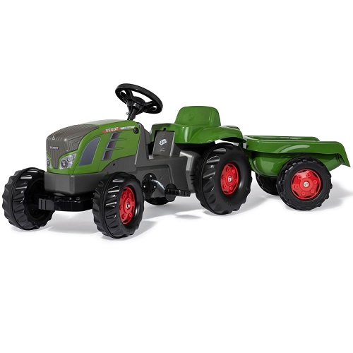 Rolly Toys Rolly Toys RollyKid Fendt Vario 516 avec remorque