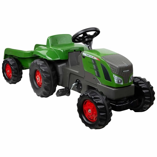 Rolly Toys Rolly Toys RollyKid Fendt Vario 516 avec remorque