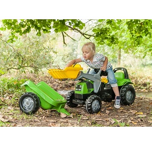 Rolly Toys Rolly Toys rollyKid Deutz-Fahr