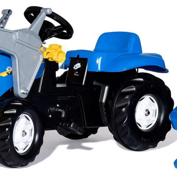 Rolly Toys Rolly Toys RollyKid Tracteur à pédales New Holland T7040 