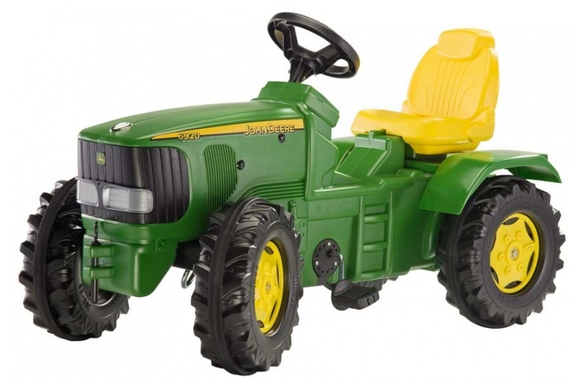 Rolly Toys John Deere 6920 traptractor