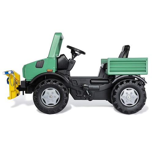 Rolly Toys 038244 - Rolly Toys Unimog Forst foto2