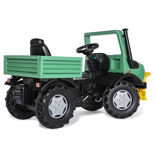 Rolly Toys 038244 - Rolly Toys Unimog Forst foto3
