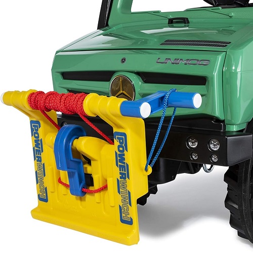 Rolly Toys 038244 - Rolly Toys Unimog Forst foto4