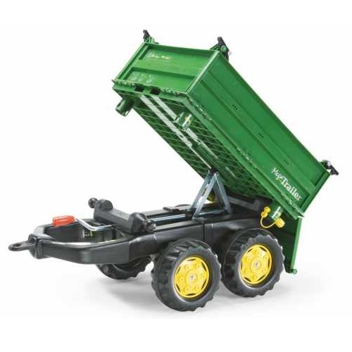 Rolly Toys Remorque Rolly Toys rollyMega John Deere