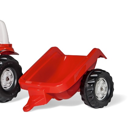 Rolly Toys Rolly Toys rollyKid Remorque (rouge)