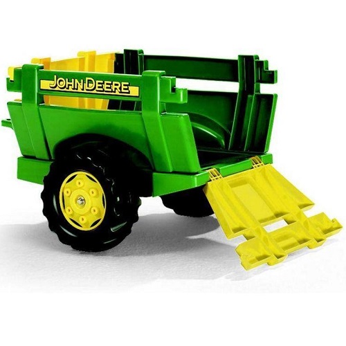 Rolly Toys Remorque agricole Rolly Toys John Deere