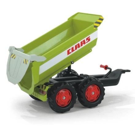 Rolly Toys Rolly Toys rollyHalfpipe benne Claas