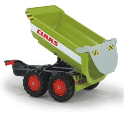 Rolly Toys Rolly Toys rollyHalfpipe benne Claas