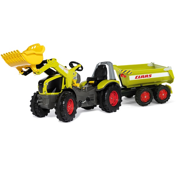 Rolly Toys Rolly Toys rollyHalfpipe benne Claas