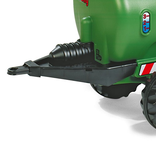 Rolly Toys Rolly Toys réservoir à lisier double essieu Fendt vert