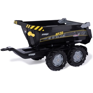 Rolly Toys 123261 - Rolly Toys Rolly Toys rollyHalfpipe Krampe HP20 aanhanger