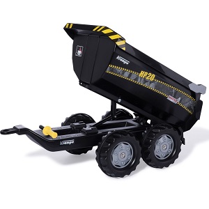Rolly Toys 123261 - Rolly Toys Rolly Toys rollyHalfpipe Krampe HP20 aanhanger