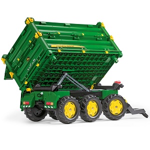 Rolly Toys Rolly Toys rollyMulti remorque John Deere