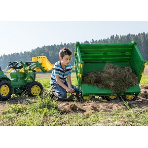 Rolly Toys Rolly Toys rollyMulti remorque John Deere