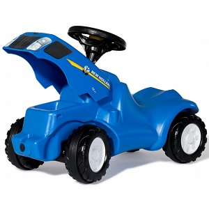  Rolly Toys rolyMintrac New Holland T 6010 voiture...