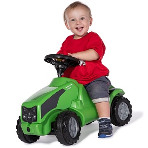 Rolly Toys Rolly Toys rollyMinitrac Deutz-Fahr Agrokid 230