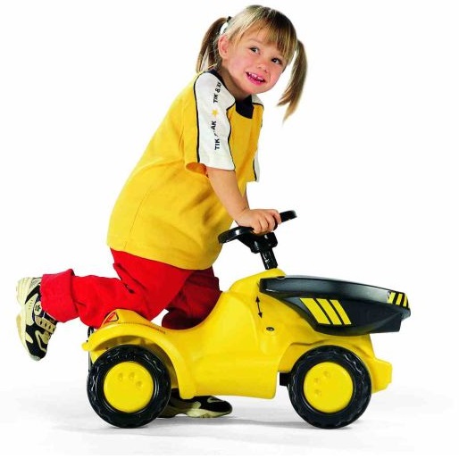 Rolly Toys Rolly Toys rollyMinitrac JCB Dumper