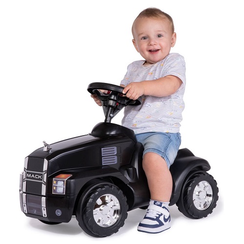 Rolly Toys Rolly Toys rollyMinitruck Mack (noir)