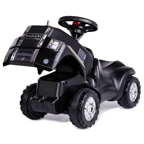 Rolly Toys Rolly Toys rollyMinitruck Mack (noir)