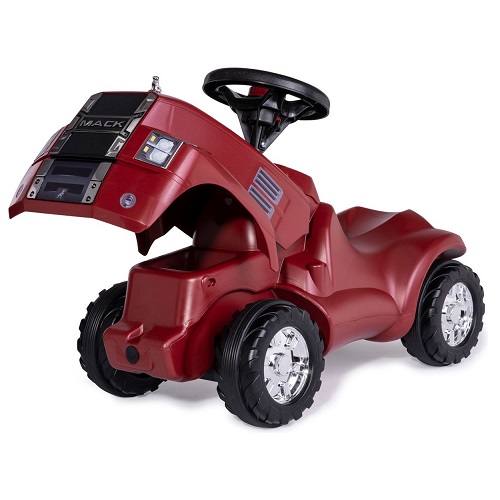 Rolly Toys 16101 - Rolly Toys Rolly Toys rollyMinitruck Mack (rood) loopauto