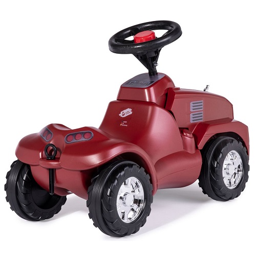Rolly Toys 16101 - Rolly Toys Rolly Toys rollyMinitruck Mack (rood) loopauto