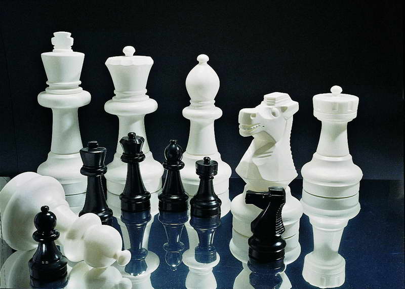 Rollytoys schaakfiguren klein 