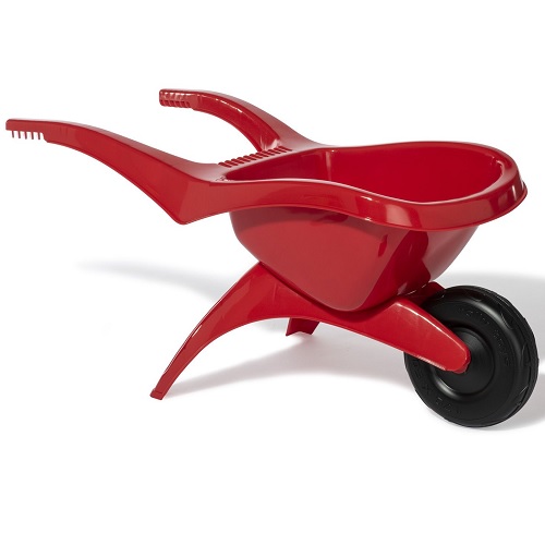 rolly Toys kruiwagen Junior Rood