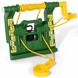 Rolly Toys rollyPowerwinch groen voor alle Farmtracs en X-Tracs