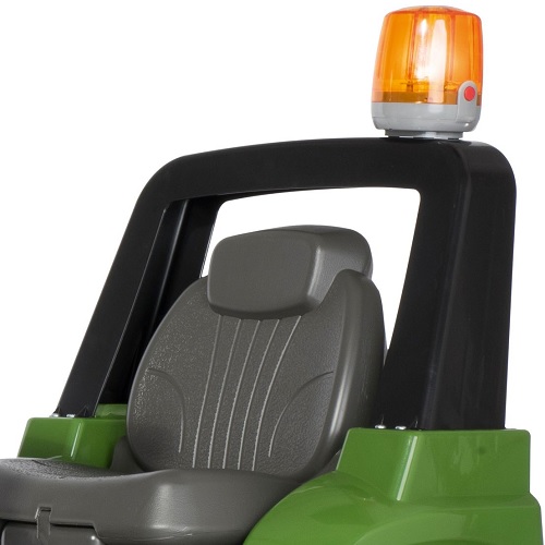 Rolly Toys Rolly Toys rollyFlashlight clignotant orange clair