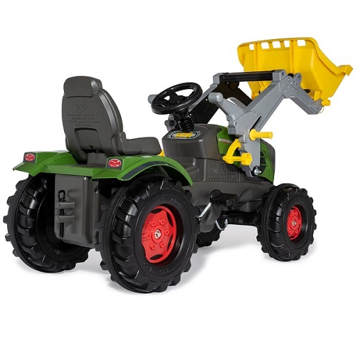 Rolly Toys Rolly Toys rollyFarmtrac Fendt 211 Vario avec chargeur frontal 