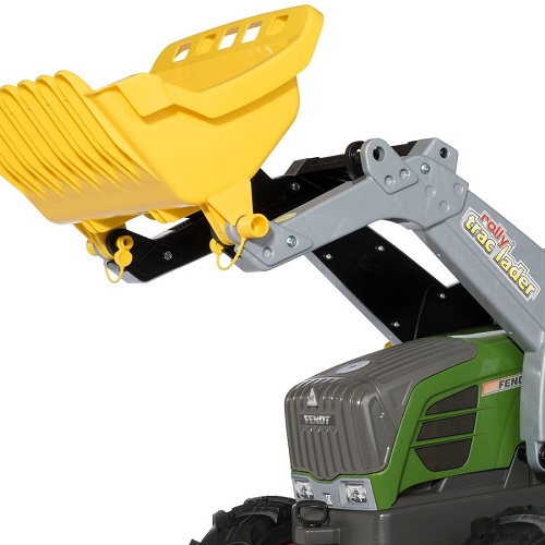Rolly Toys Rolly Toys rollyFarmtrac Fendt 211 Vario avec chargeur frontal et pneus